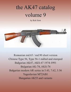 the AK47 catalog volume 9: Amazon edition