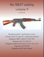 the AK47 catalog volume 9: Amazon edition 