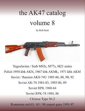 the AK47 catalog volume 8: Amazon edition