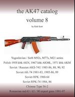 the AK47 catalog volume 8: Amazon edition 