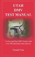 Utah DMV Test Manual