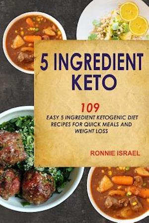 5 Ingredient Keto