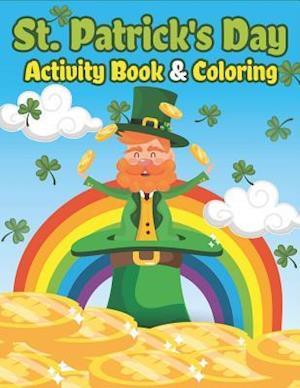 St. Patrick's Day Activity Book & Coloring