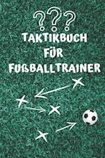 Taktikbuch Für Fußballtrainer