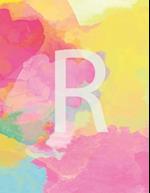 R