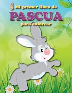 Mi Primer Libro de Pascua Para Colorear