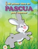 Mi Primer Libro de Pascua Para Colorear