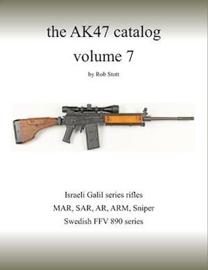 the AK47 catalog volume 7: Amazon edition