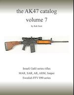 the AK47 catalog volume 7: Amazon edition 