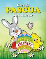 Libro de Pascua Para Colorear