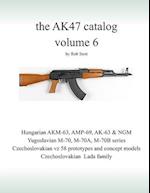 the AK47 catalog volume 6: Amazon edition 