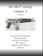 the AK47 catalog volume 5: Amazon edition 