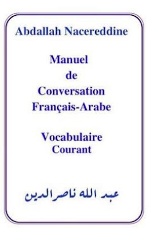 Manuel de Conversation