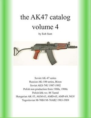 the AK47 catalog volume 4: Amazon edition