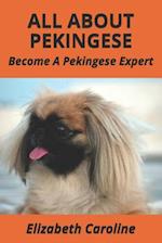 All about Pekingese