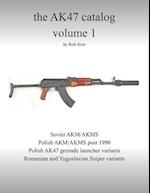 the AK47 catalog volume 1: Amazon edition 