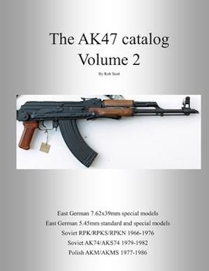 the AK47 catalog volume 2: Amazon edition