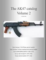 the AK47 catalog volume 2: Amazon edition 