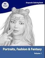 Portraits, Fashion & Fantasy Volume 1