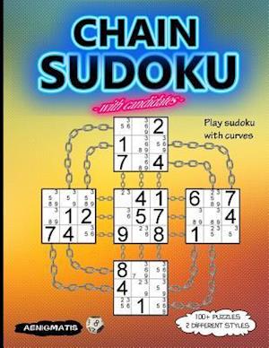 Chain Sudoku with Candidates