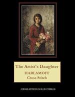 The Artist's Daughter: Harlamoff Cross Stitch Pattern 