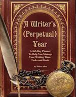 A Writer's (Perpetual) Year