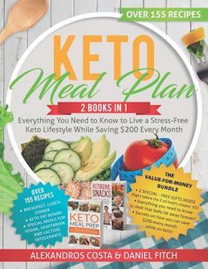 Keto Meal Plan