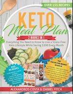 Keto Meal Plan