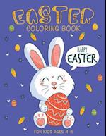 Easter Coloring Book