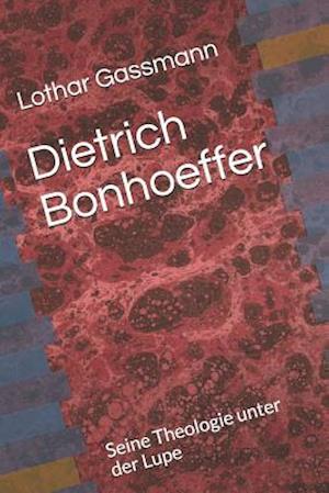 Dietrich Bonhoeffer