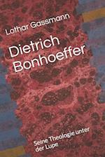 Dietrich Bonhoeffer