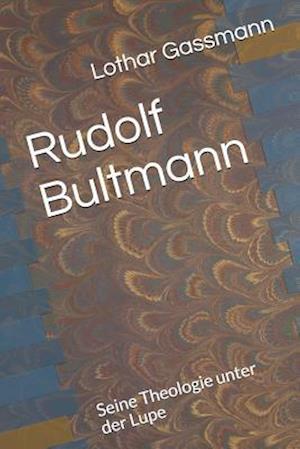 Rudolf Bultmann