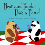 Bear and Panda Have a Picnic!