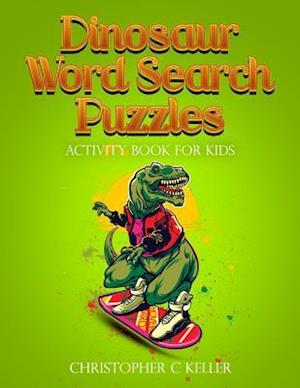 Dinosaur Word Search Puzzles