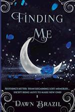 Finding Me: YA Urban Fantasy (Magic, Action, Romance) 