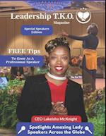 Leadership TKO Magazine