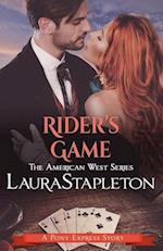 Rider's Game: An American West Story 