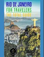 Rio de Janeiro for Travelers. the Total Guide