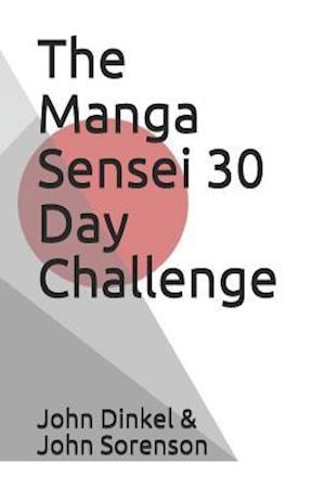 The Manga Sensei 30 Day Challenge