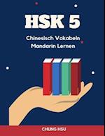 Hsk 5 Chinesisch Vokabeln Mandarin Lernen