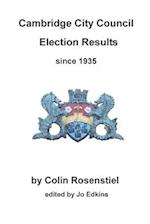 Cambridge City Council election results since 1935 