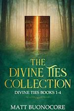 The Divine Ties Collection: Divine Ties Books 1-4 