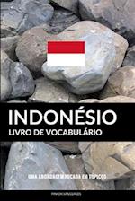Livro de Vocabulário Indonésio