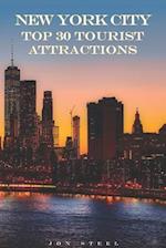 New York City Top 30 Tourist Attractions