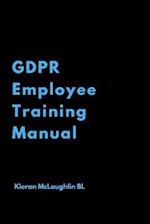 GDPR Employee Training Manual