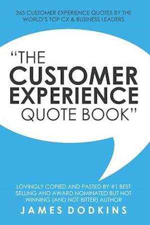 The Customer Experience Quote Book