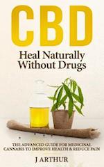 CBD Heal Naturally Without Drugs