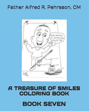 A Treasure of Smiles Coloring Book