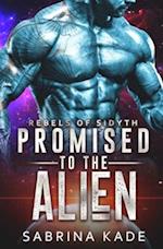 Promised to the Alien