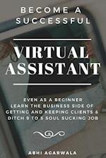 Become a Successful Virtual Assistant (Va)